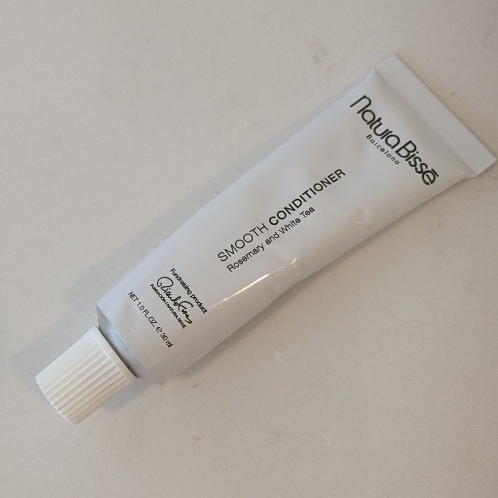 Natura Bisse Barcelona smooth conditioner 1oz